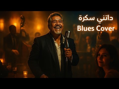 Cheb Khalid – Datni Sekra (Blues Version Cover) | داتني سكرة