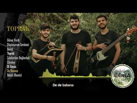 Çona - De Nenene (Official Lyric Video )