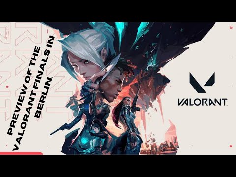 Acend vs Gambit  VALORANT Champions  Berlin   Finals part1