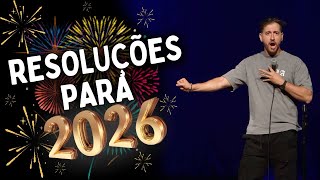 Afonso Padilha - PROMESSA DE ANO NOVO