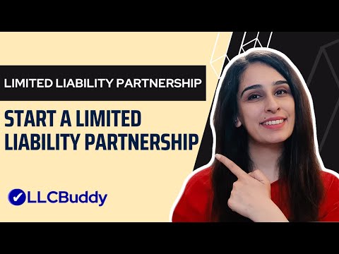 How to Start a Limited Liability Partnership (LLP) in 2024 - Step by Step Guide