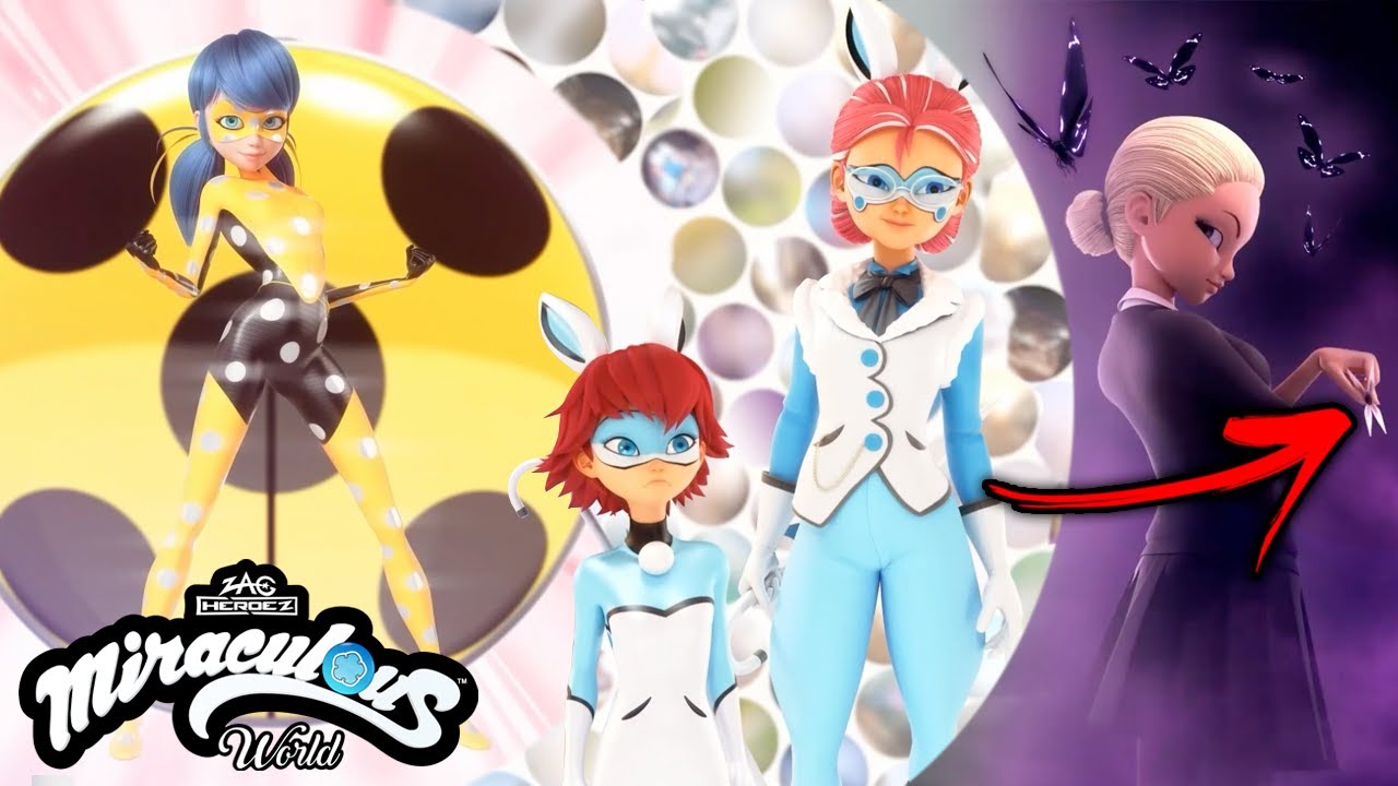 ANÁLISE de Miraculous World: Londres, Corrida Contra o Tempo!  ⏰