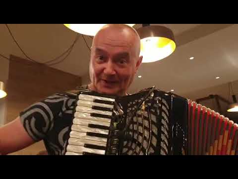 D'animos Band - Marzio alla fisarmonica!!! 🎹