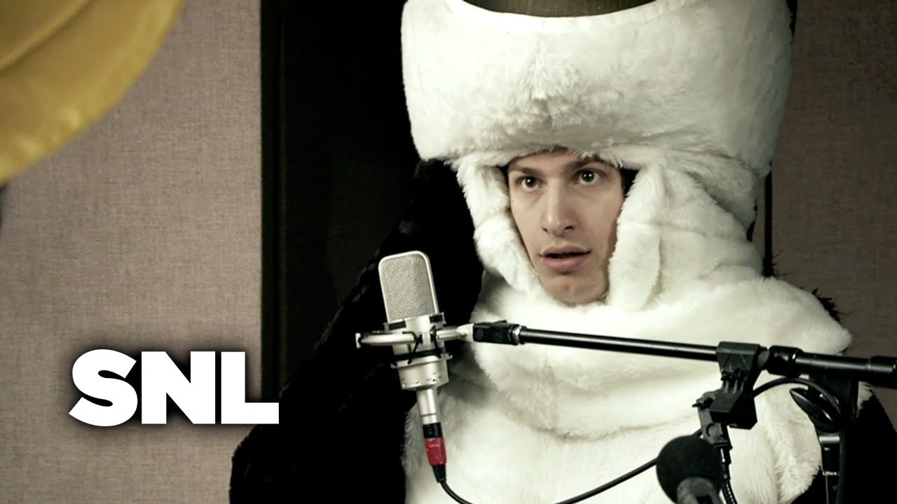 Thumbnail for SNL Digital Short: Harpoon Man - Saturday Night Live