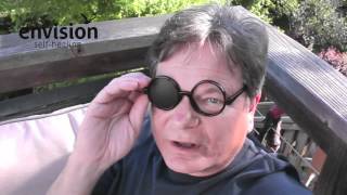 Eye Obstruction Exercises for Optic Atrophy.avi