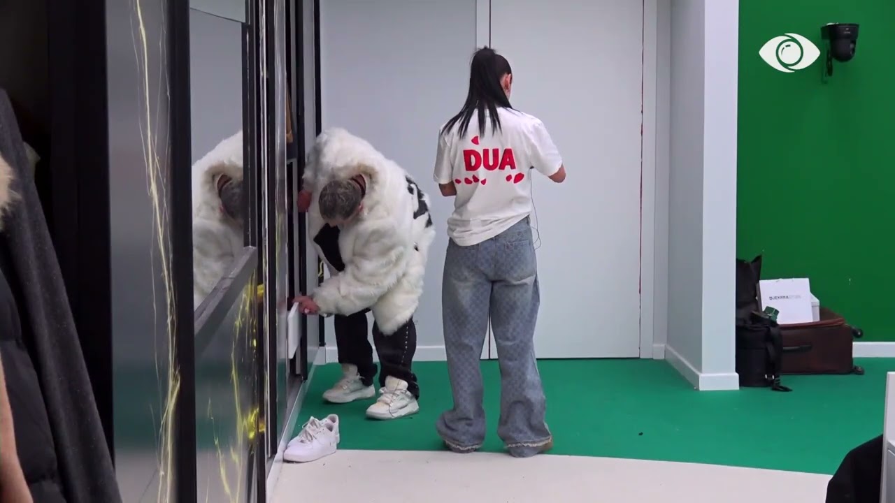 Gjesti gjen paketat e Gertës dhe ja dorëzon Eglit, banorja: Do e kuptoj…