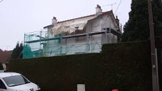 preview picture of video 'Ravalement isolation par exterieur facades devis 01.34.50.04.43 Domont 95 Val d'Oise'