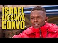 Israel Adesanya UFC 271 Convo: Robert Whittaker rematch, goals for 2022 | ESPN MMA