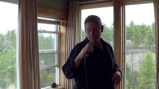 Ain't That Loving You Baby - Elvis cover - Dale Jolly