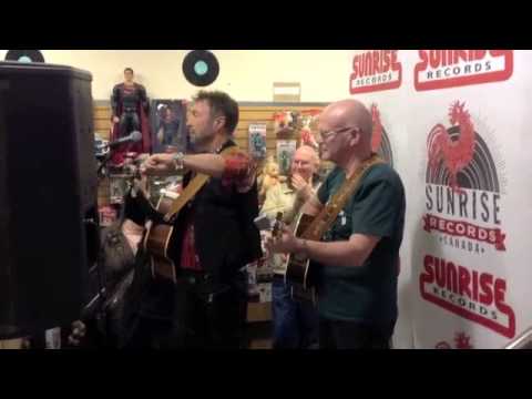 Paul Rodgers & Colin Bradley - Unplugged.