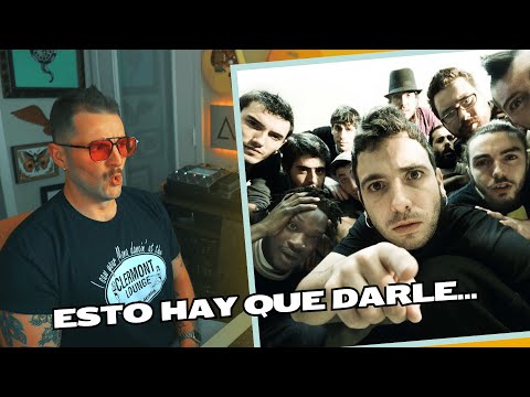 American reacts to The Root - Between Poets and Prisoners