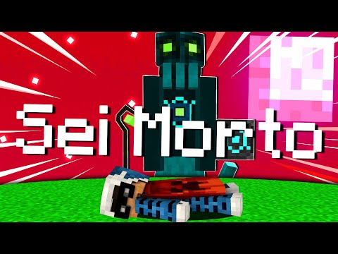 HO EVOCATO IL BOSS PIÙ FORTE DELLA MODCRAFT - MINECRAFT ITA