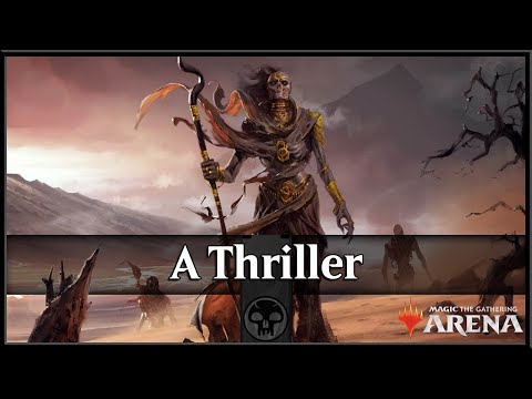 Zombies Return!! | MTG Arena