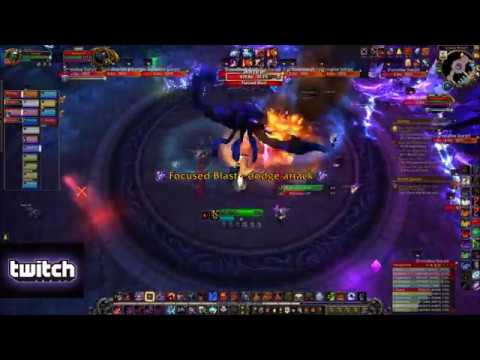 Chaos Chronicles vs Skorpyron (Normal) Blood DK pov
