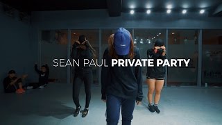 Sean Paul - Private Party (Dance. J-fire)