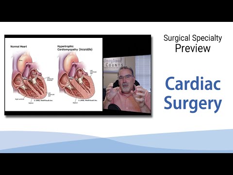 Cardiac Surgery Preview