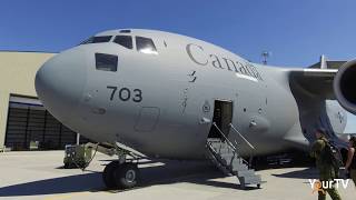 Chinook to Mali
