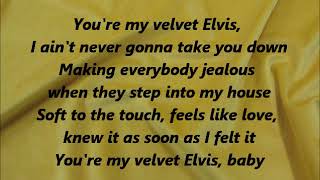 Kacey Musgraves - Velvet Elvis (Lyrics)