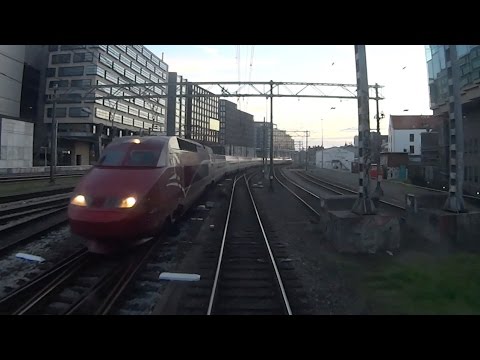 CABVIEW HOLLAND Hilversum Media Park - Amsterdam Sgm 2014