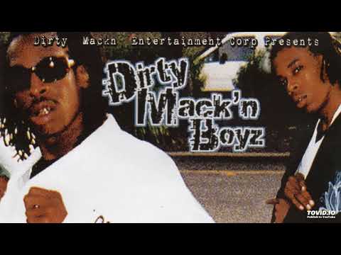 Dirty Mack'n Boyz - Animal Out The Jungle