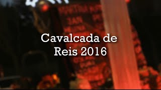Cavalcada de Reis 2016 - Mansuets de Foc