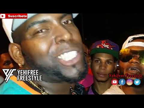 LA REBANCHA!! EL LOBO vs GAMBITO 351 Batalla de Freestyle en Guibia