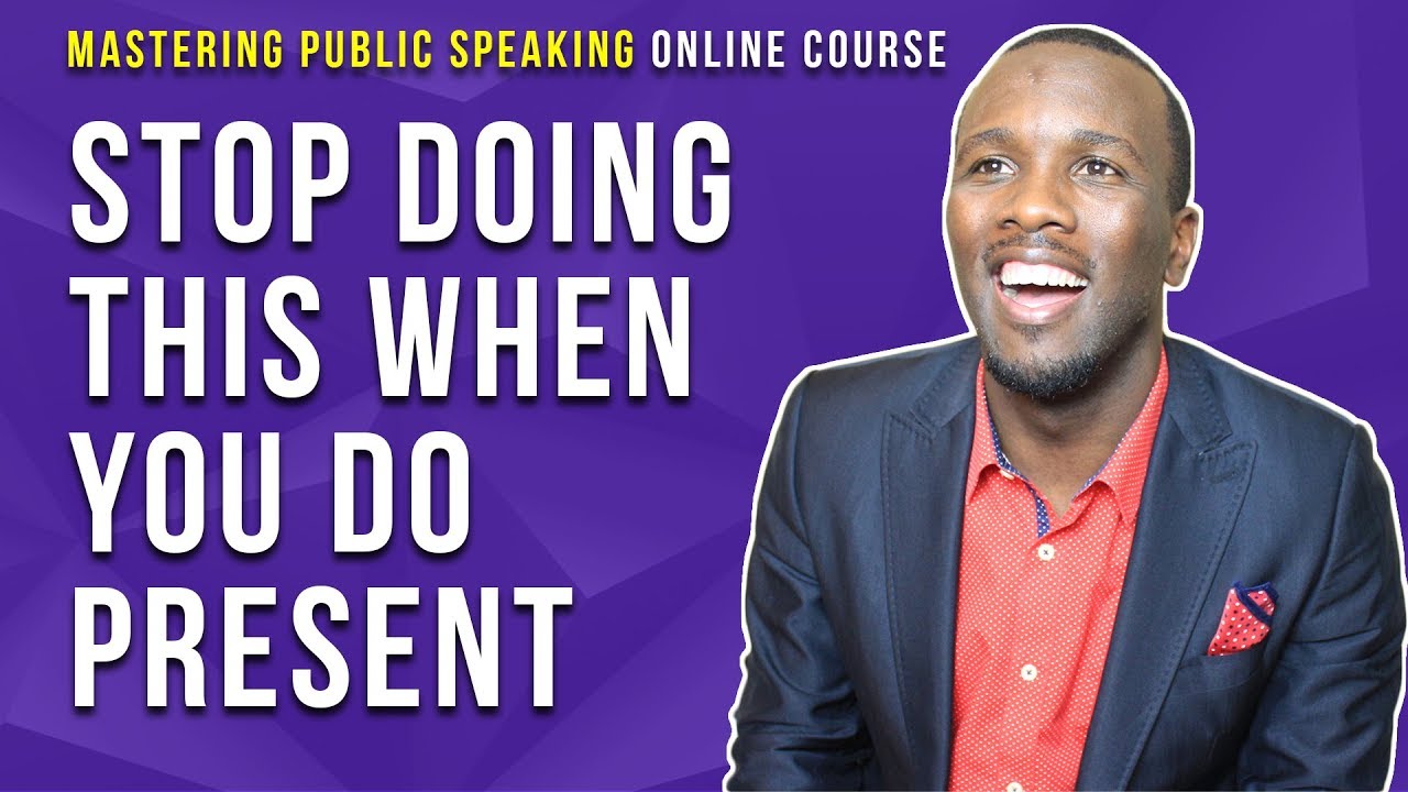 Biggest Mistake You're Making On Your PowerPoint Presentation