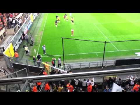 Anderlecht - Lokeren 3-4 (17mei'11)