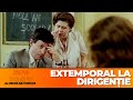 EXTEMPORAL LA DIRIGENȚIE 1987 De Nicolae Corjos Film Comedie Online Pe CINEPUB