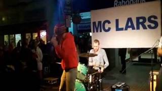 MC Lars - Space Game (Live Performance)