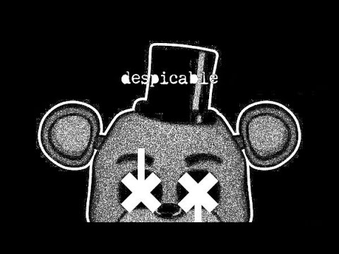 grandson: Despicable (KirbyKid Remix/Mashup) for #XXLIVE