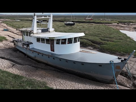 Ep 231 Big Changes Happen To The Outside Of The Boat!
