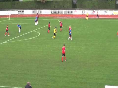 Doelpuntje Tom Coghe