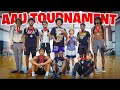 I ASSEMBLED THE GREATEST AAU BASKETBALL TEAM OF ALL TIME