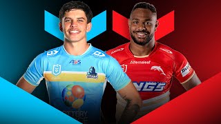 NRL 2024 | Titans v Dolphins: Round 4 | Match Preview