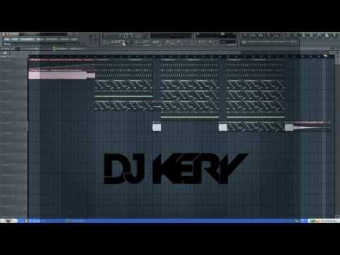 Fl Studio Remake : Nicky Romero - Symphonica  ( KERY ) ( Drop ) + FLP