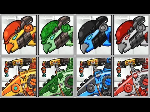 Repair Dino Robot Pachycephalo - Full Game Play - 1080 HD