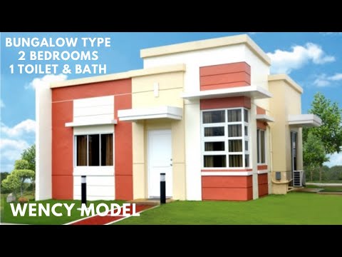 WENCY MODEL l BUNGALOW TYPE l WASHINGTON PLACE l DASMARINAS CAVITE