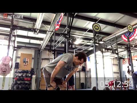 NSG Survival Games 19.1 Jon Barker