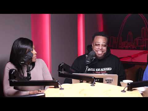 Moore To The Story EP 59 - Married for Math!