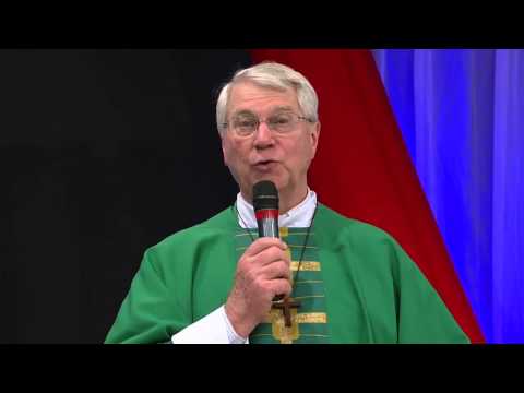 Louvemos o Senhor 20/07/2014 - Homilia Pe. Eduardo