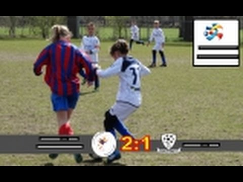 Game #9(2): VV Heijen (NED) - ESFA U12 2:1