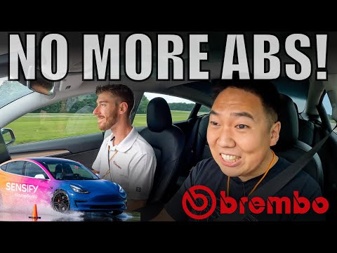 The Future of Braking! | Brembo Sensify