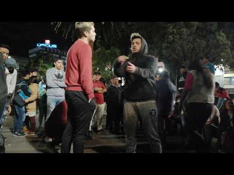 BIANCO vs RICK - Semifinal - OLD BLOOD Battle