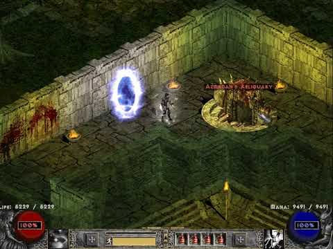 Azmodan -  Median XL 17 guide