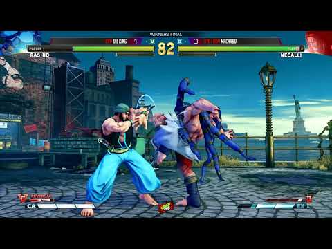 Street Fighter V Winners Final - UYU | Oil King v YOG | Machabo - Battle Arena Melbourne 2019