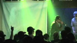 KOOL KEITH with KUTMASTA KURT_LIVE