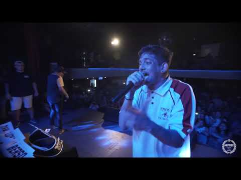 ANFREE27 FINAL - OCTAVOS DE FINAL - KLAN VS TITO