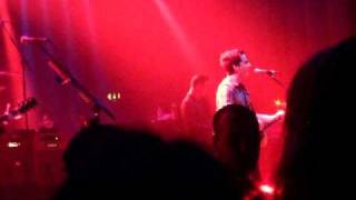 Stereophonics @ HMV Apollo - A Minute Longer 18 Oct 2010