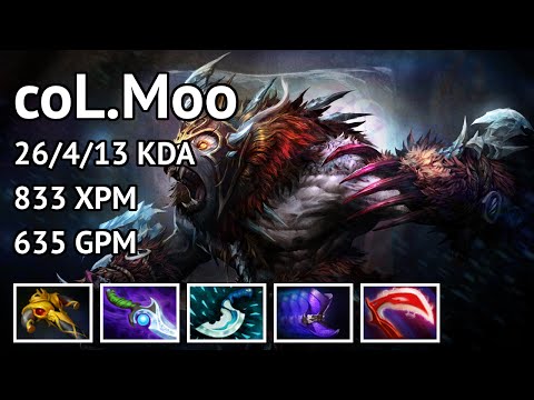 Dota Memories coL.Moo - Ursa highlights - Game 3328070436 - Dota 2